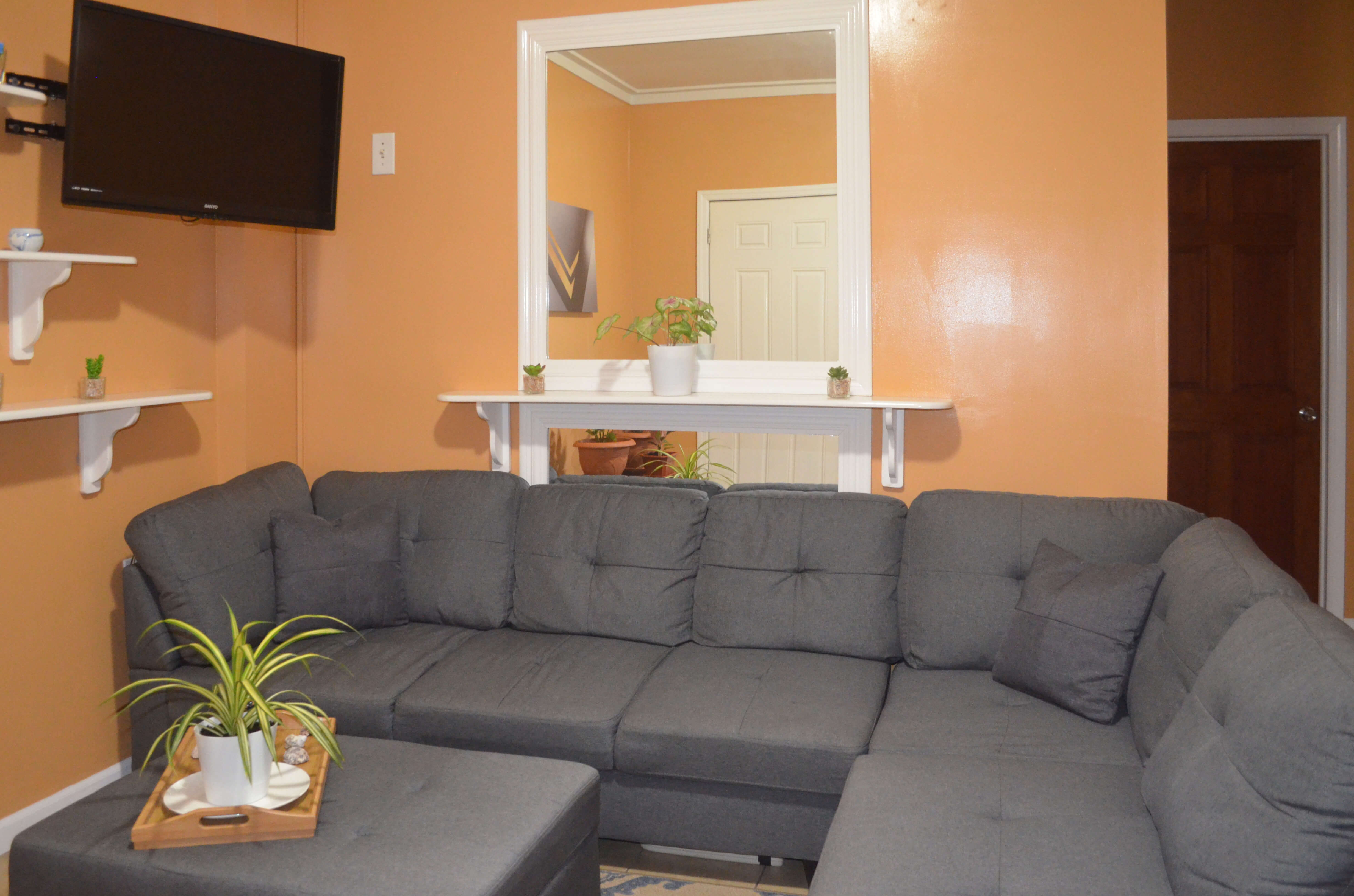 Wallaba Place Apartments in Guyana