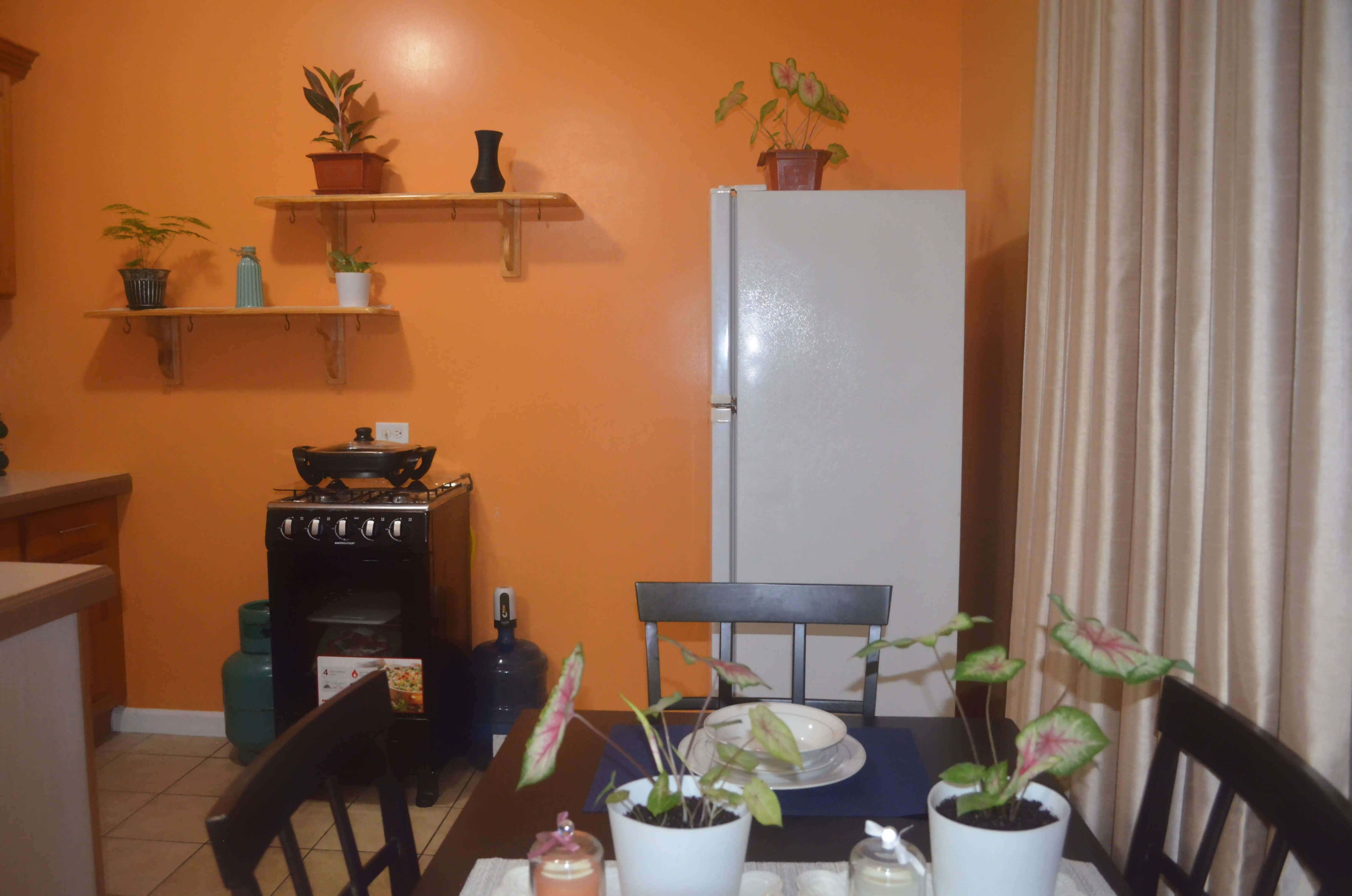 Wallaba Place Apartments in Guyana