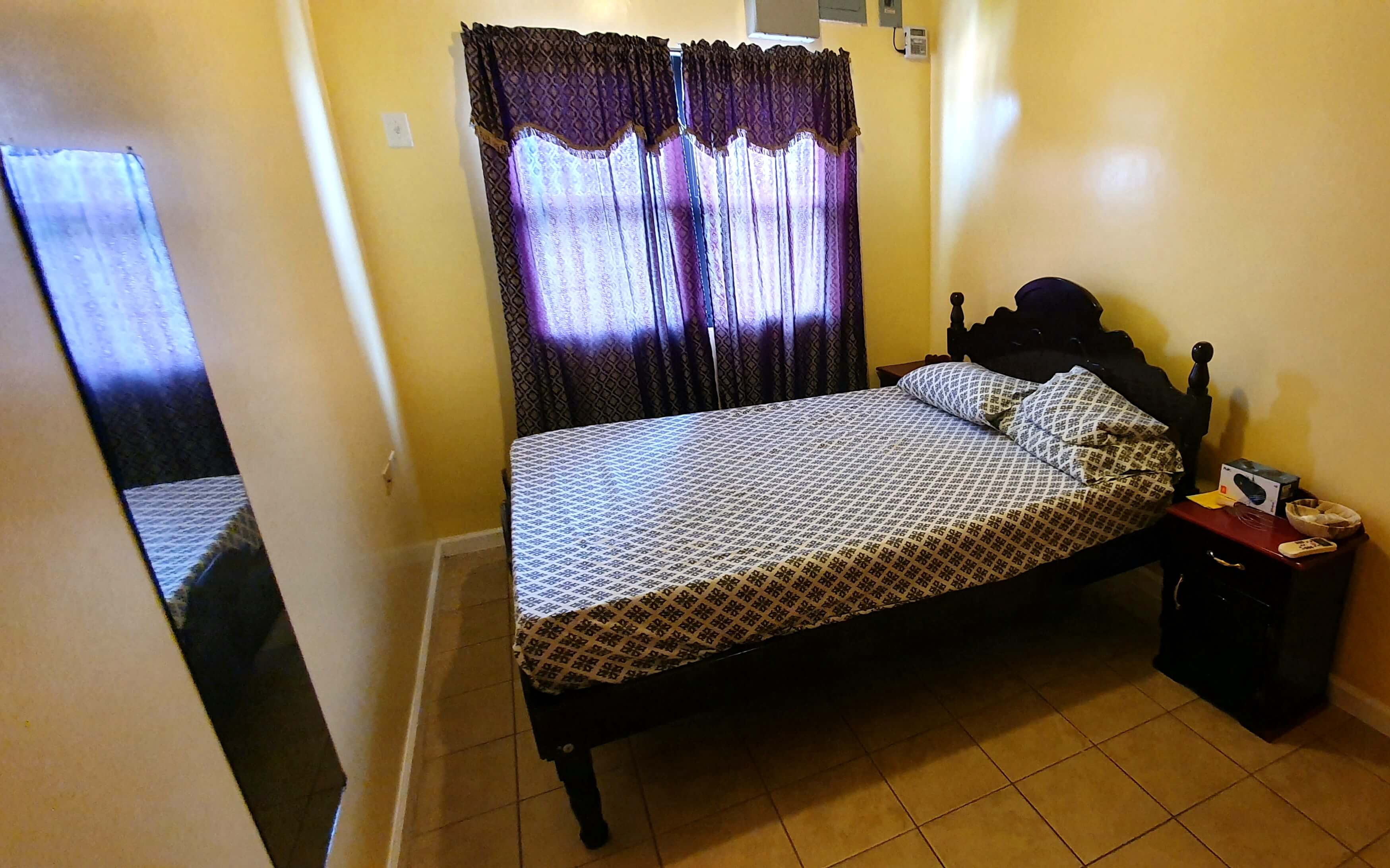 Wallaba Place Apartments in Guyana