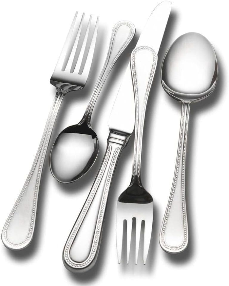 Wallace Stainless Flatware Premium 18/10 Flatware site