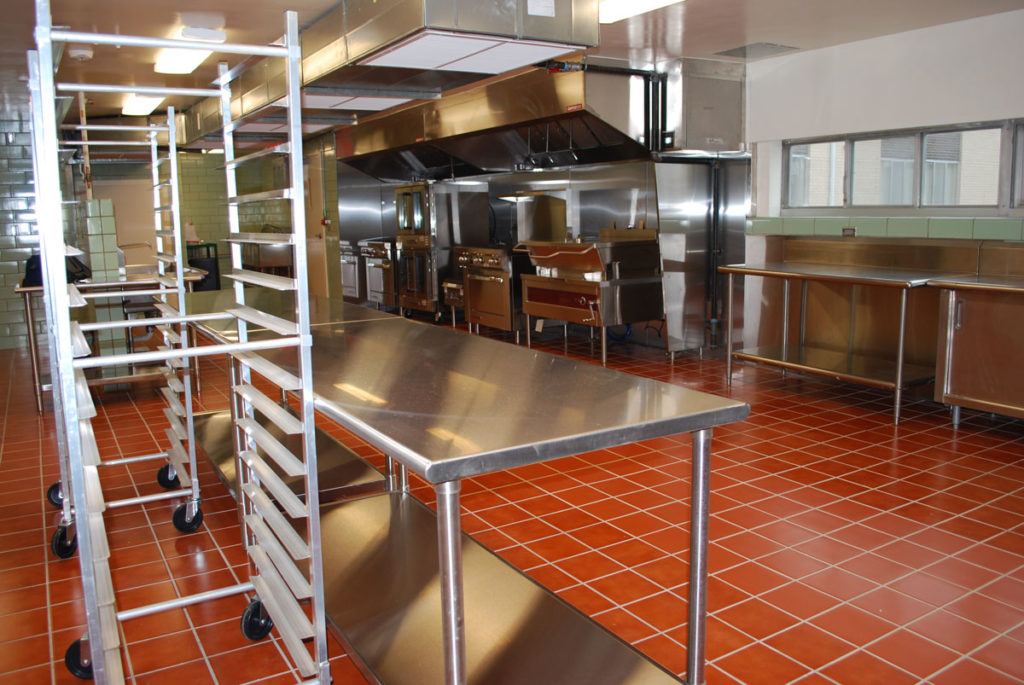Mickle Center Shared Use Community Kitchen The Wallace Centers of Iowa