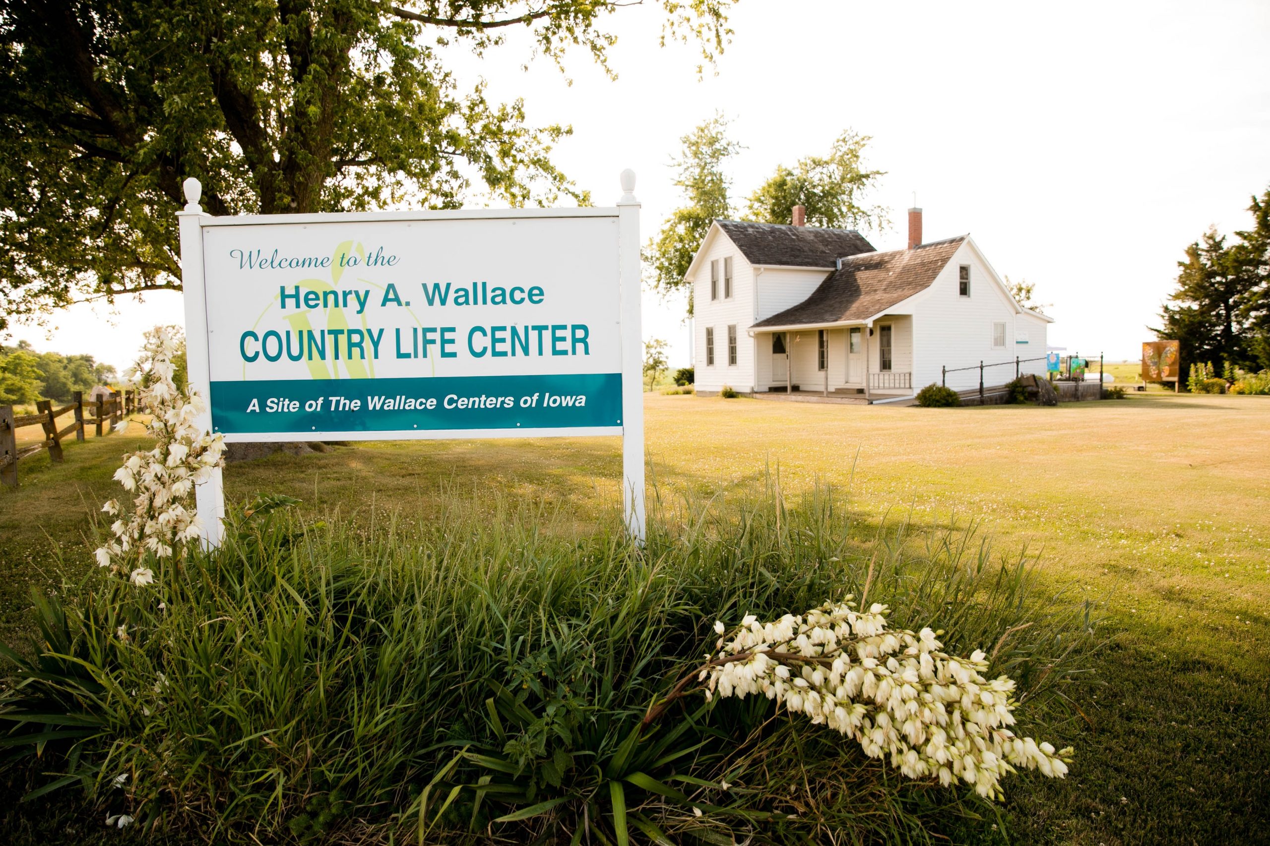 Rent the Gathering Barn The Wallace Centers of Iowa