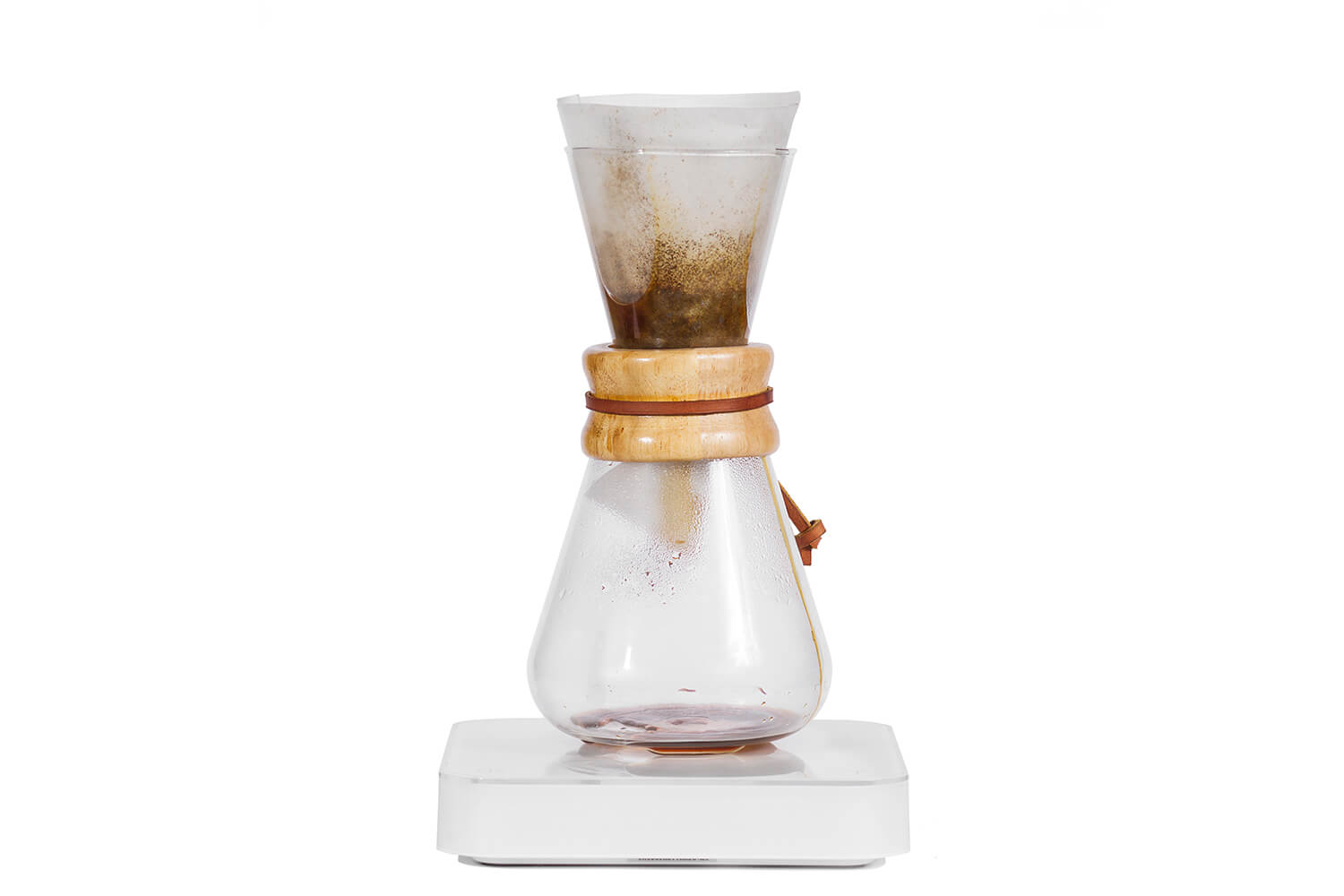 Chemex Method for Brewing Civet Cat Coffee Wallacea Coffee