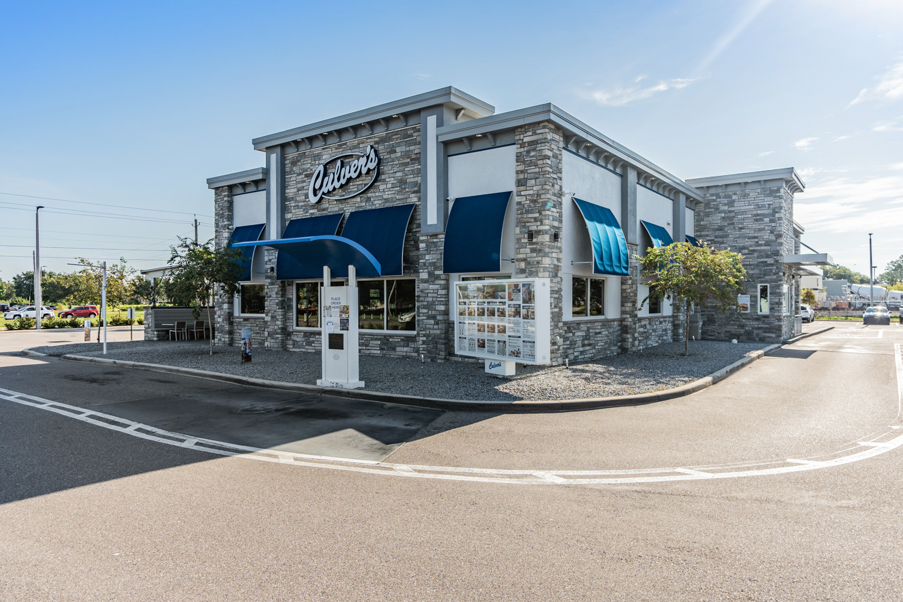 ‍Culvers Riverview Wallace Construction Group