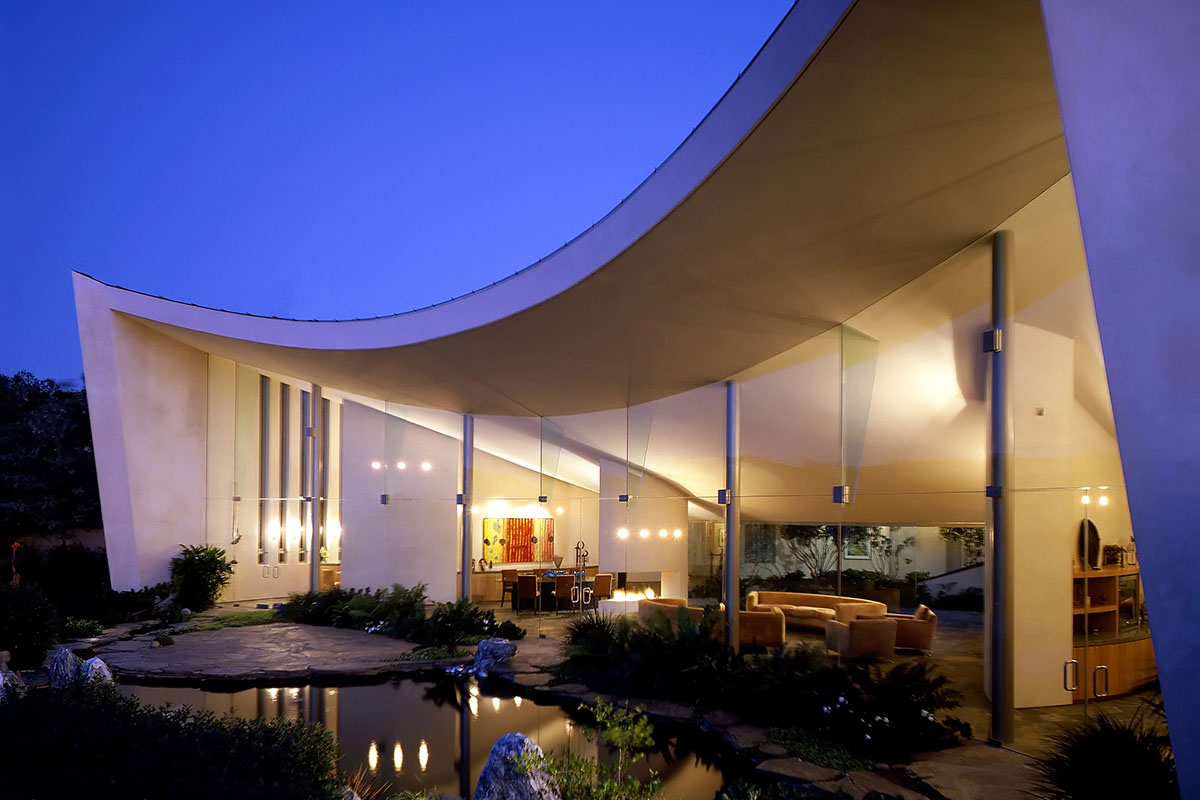 The Ray House 5,900,000 Pricey Pads