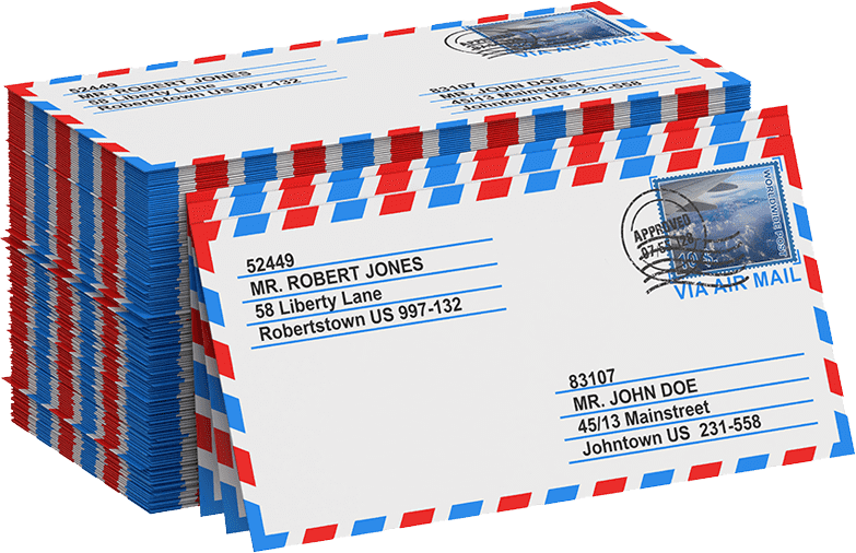 Direct Mailing Services Wallace Graphics, Atlanta GA