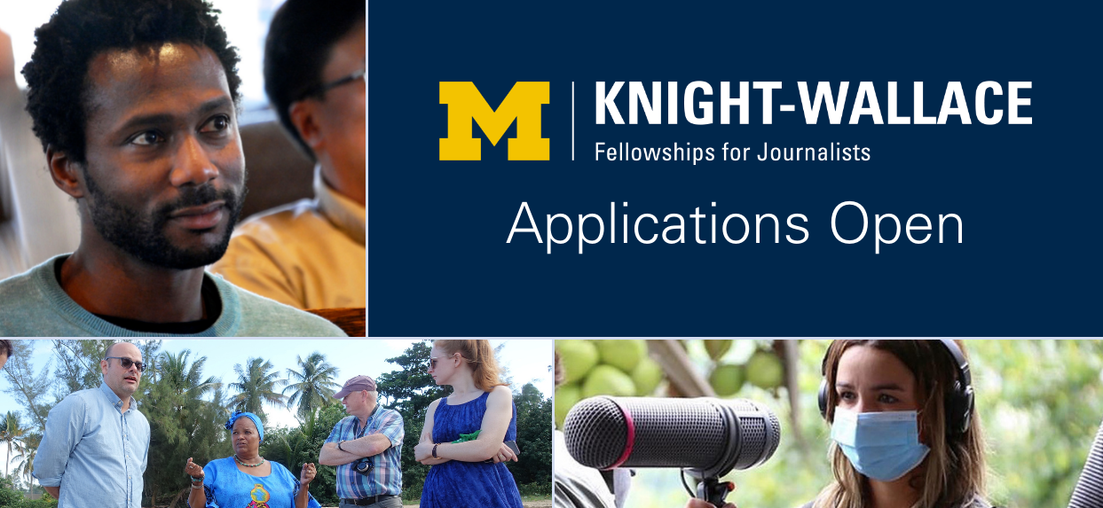 Wallace House returns to an inperson fellowship for the 20222023