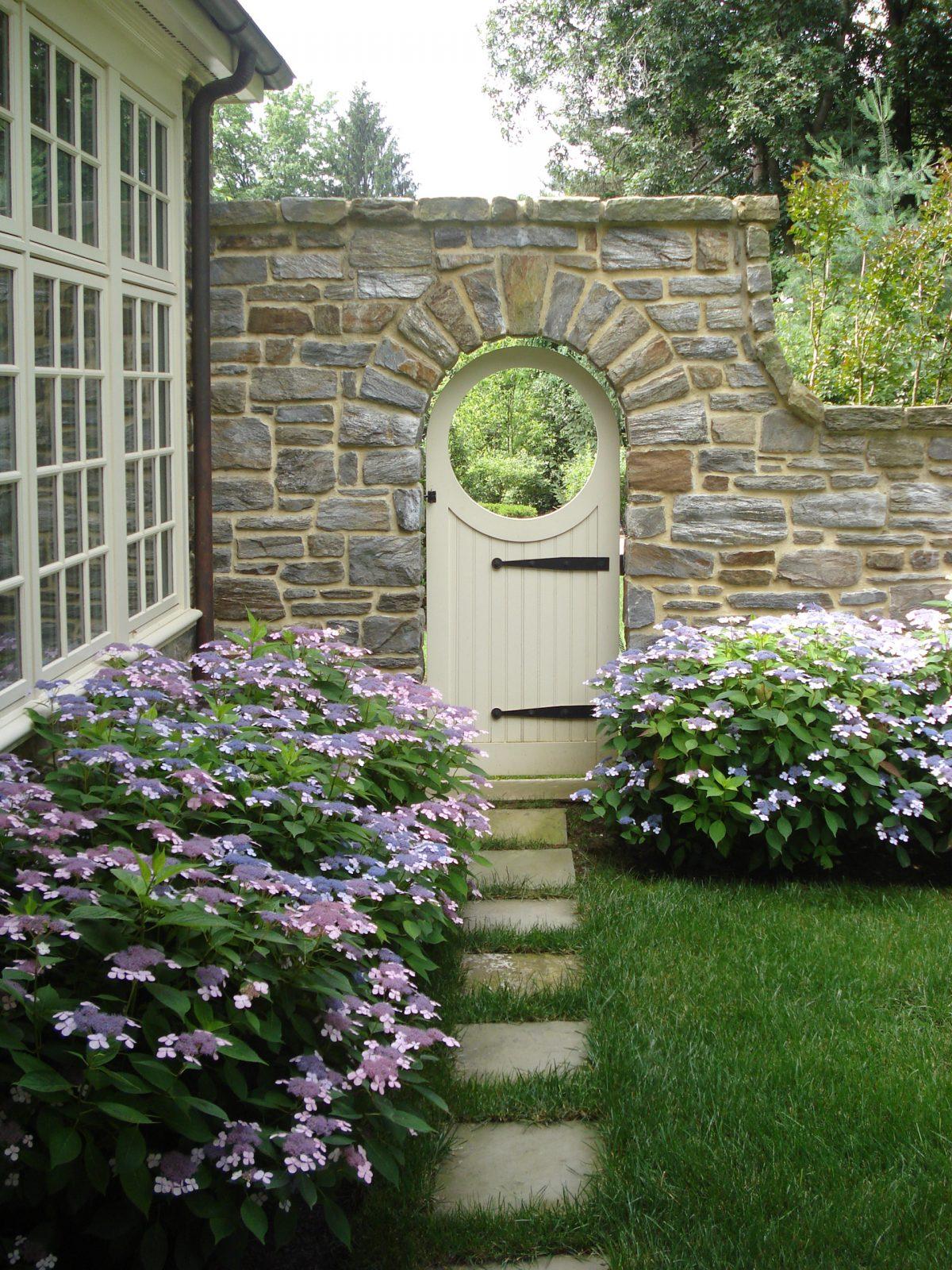 Main Line Estate Living Wallace Landscape Associates