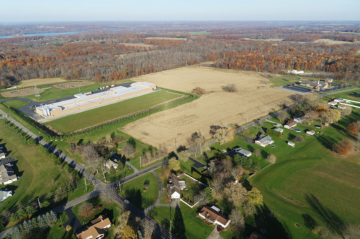 Joy Cone Cookie Plant Expansion » Wallace Pancher Group Inc