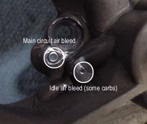 Drilling Qjet Idle Tubes- Fact, or just BS ?? - Performance Years