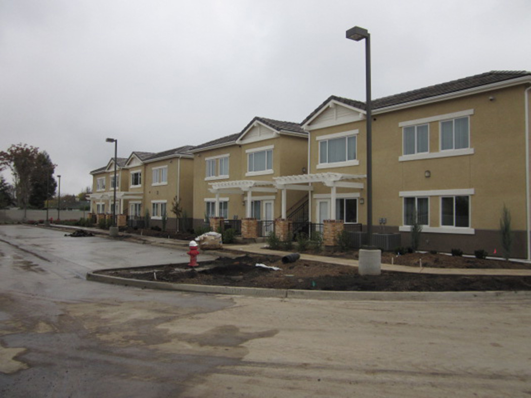 Ivanhoe Apartments Wallace & Smith General Contractors