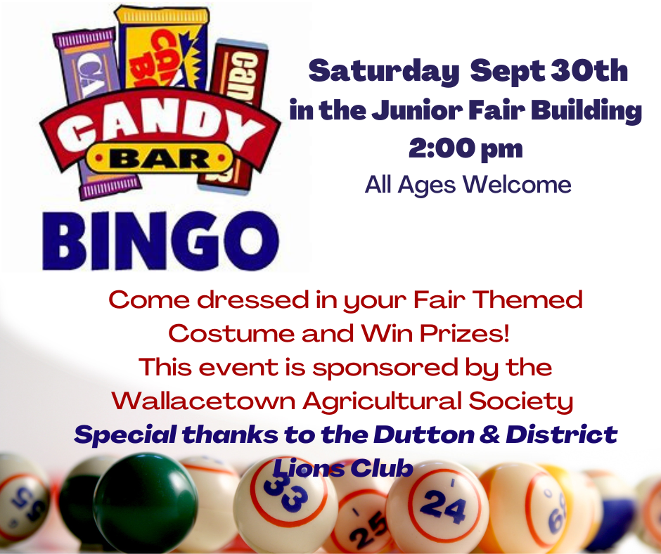 ENTERTAINMENT Wallacetown Fair