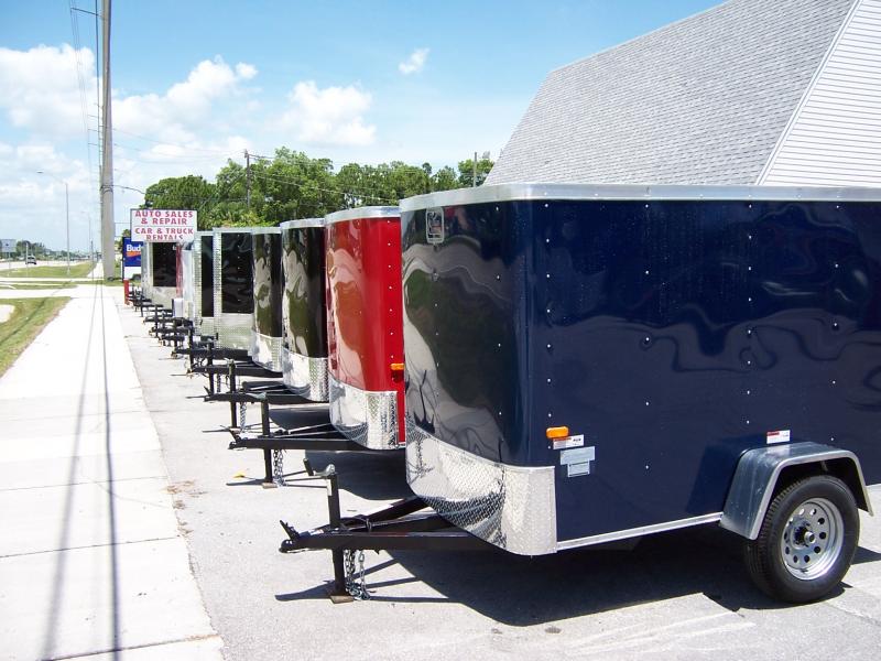 Wallace Trailer Home