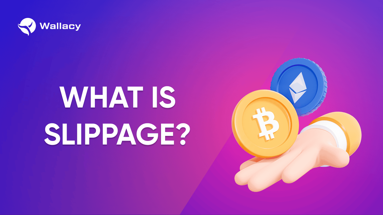 What is slippage? Wallacy