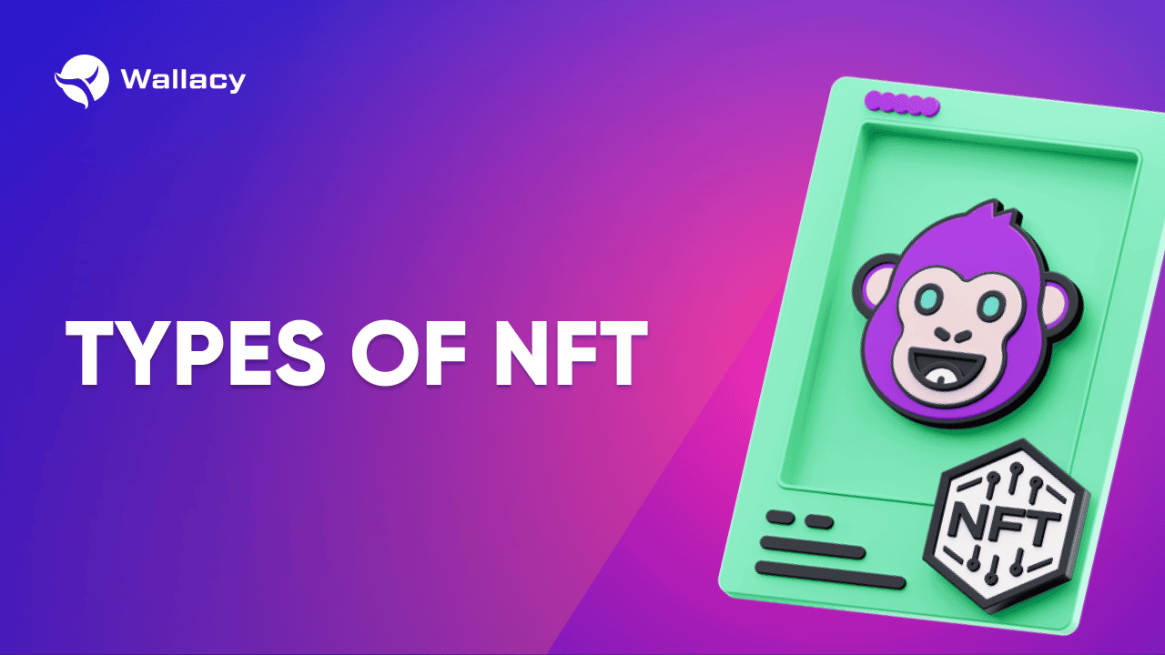 Types of NFTs Wallacy