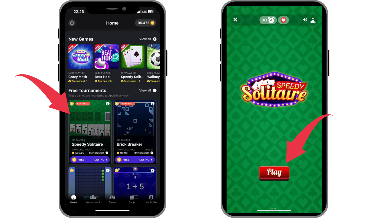 Introduce the Speedy Card Opening NFT 500 GEM Giveaway Wallacy