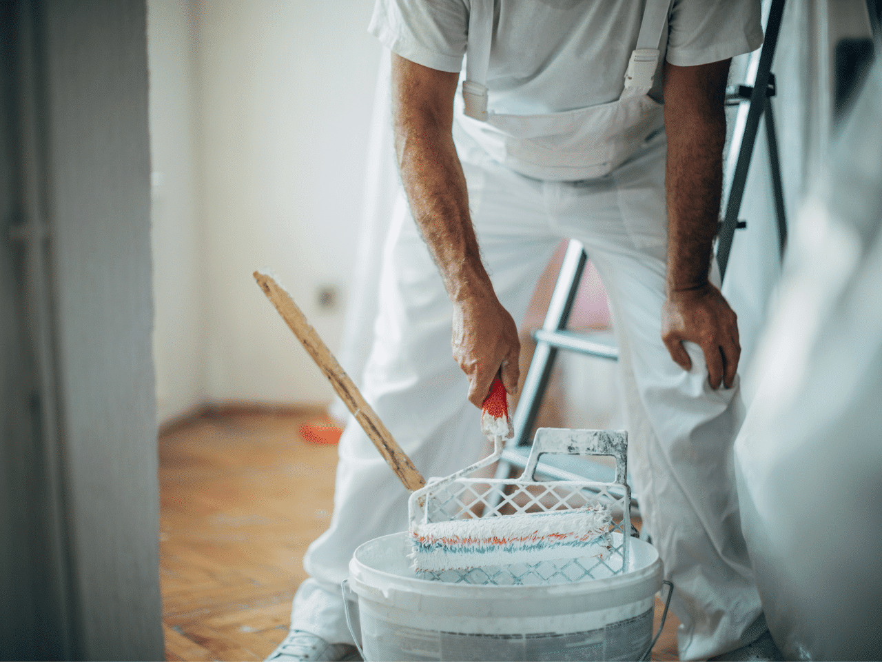 Hire a Professional for Your Interior Painting Projects