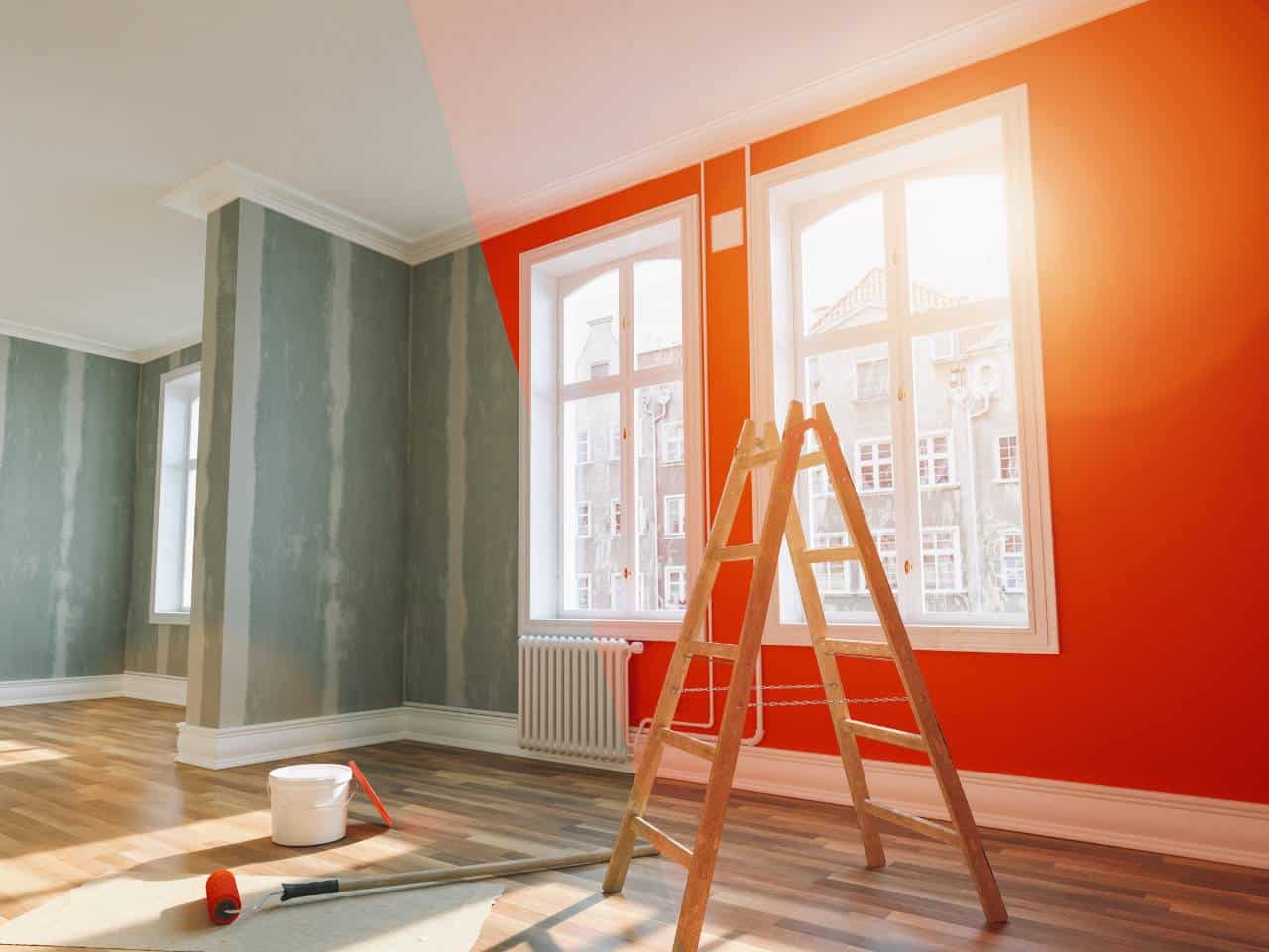 10 Tips To Find The Best Interior Painter