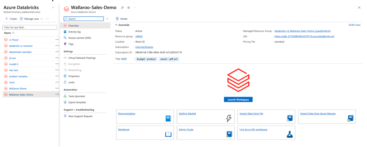 Efficient ML Deployment to Production Databricks & Wallaroo.AI