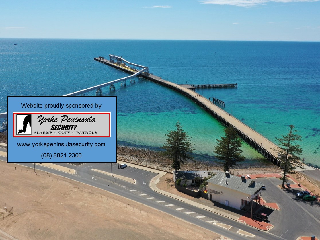 Wallaroo Jetty Check Open Times