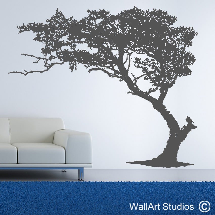 Trees Wall Art Decals Wall Art in South Africa WallArt Studios