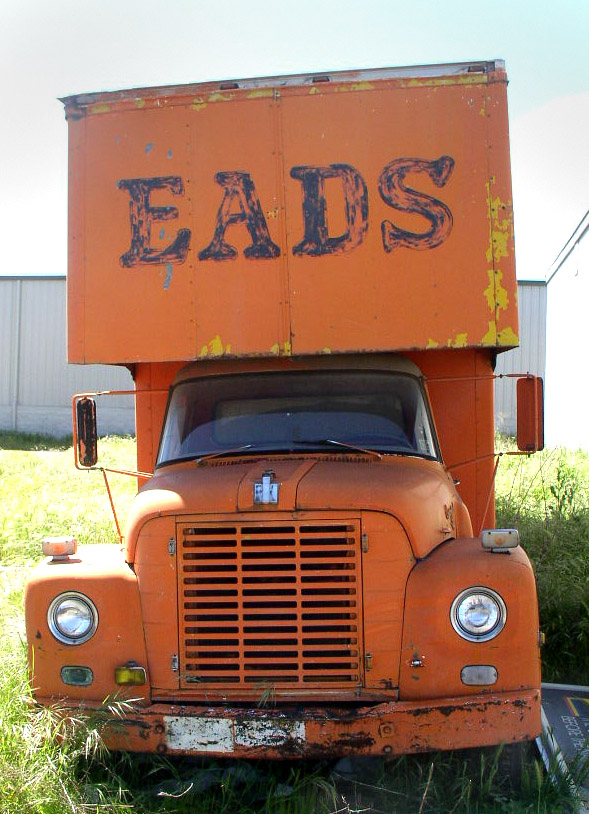 Eads Storage Locker Auction Wall Auctioneers