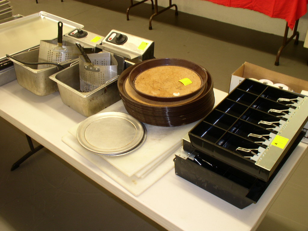 Restaurant Supply Restaurant Supply Auction
