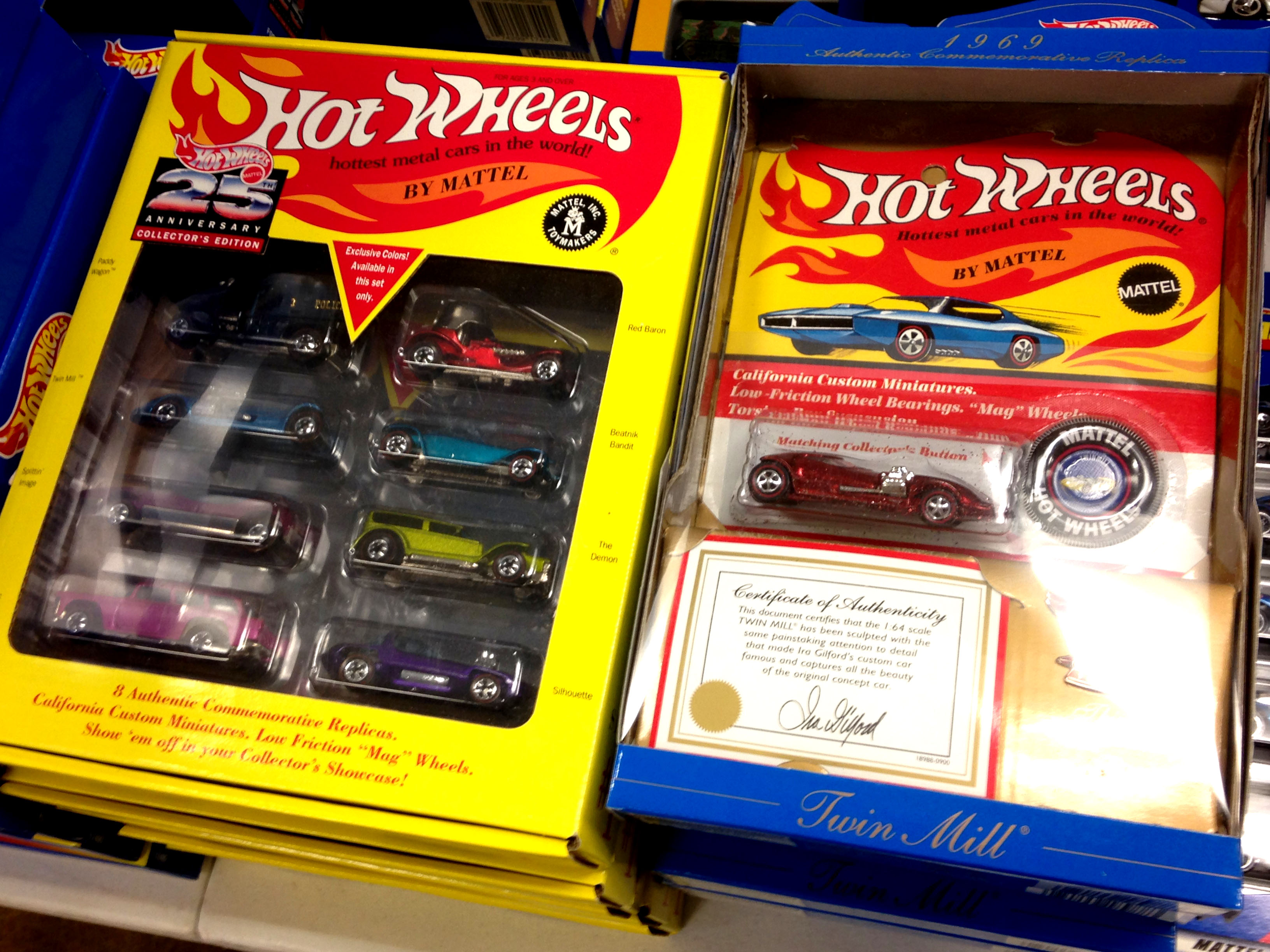 HUGE COLLECTIBLE TOY AUCTION Wall Auctioneers