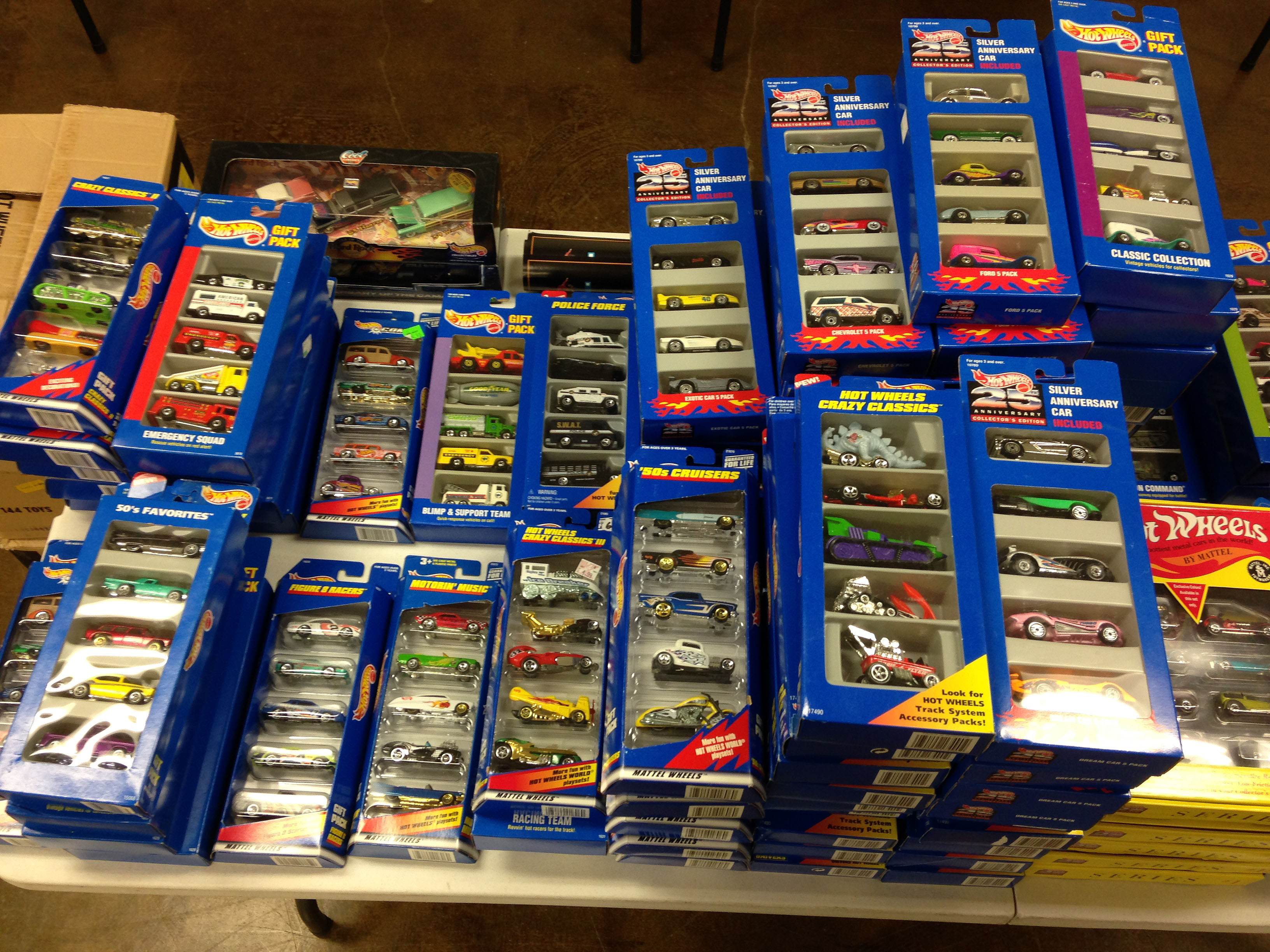 HUGE COLLECTIBLE TOY AUCTION Wall Auctioneers