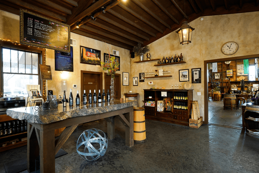 Dunham Cellars Visit Walla Walla