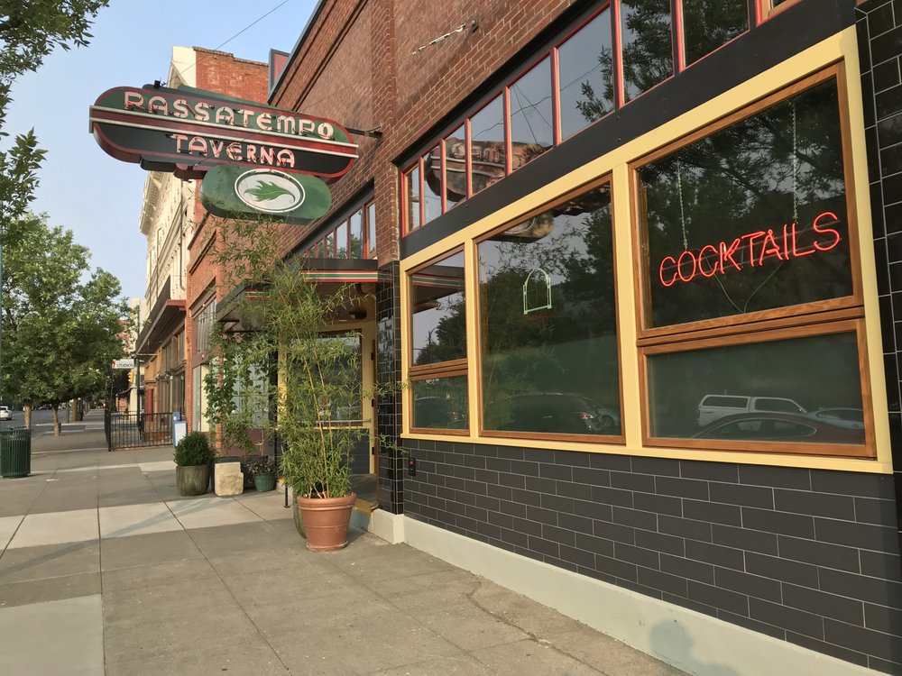 italian restaurants walla walla Kandy Coble