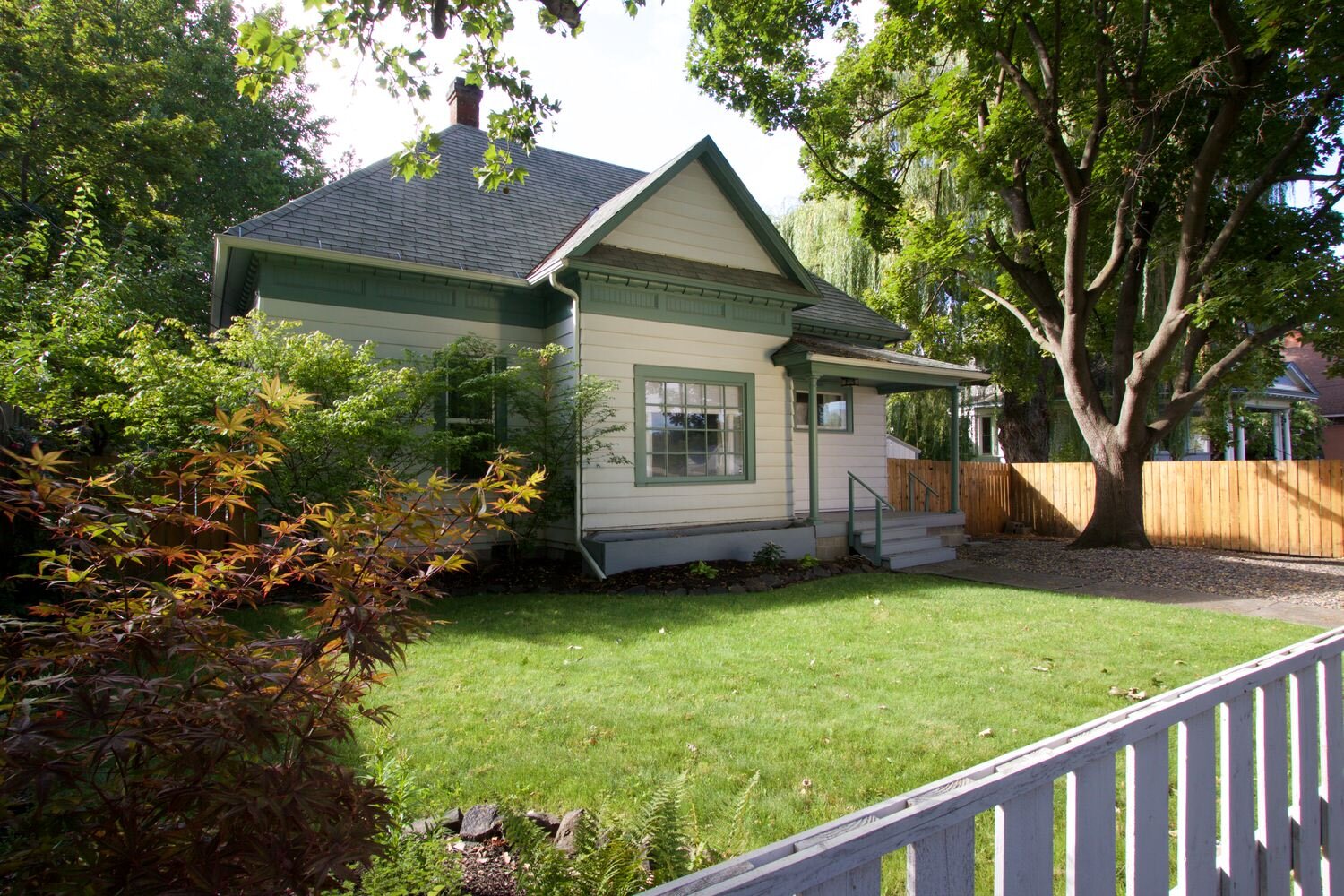 Whitman Bungalow Visit Walla Walla