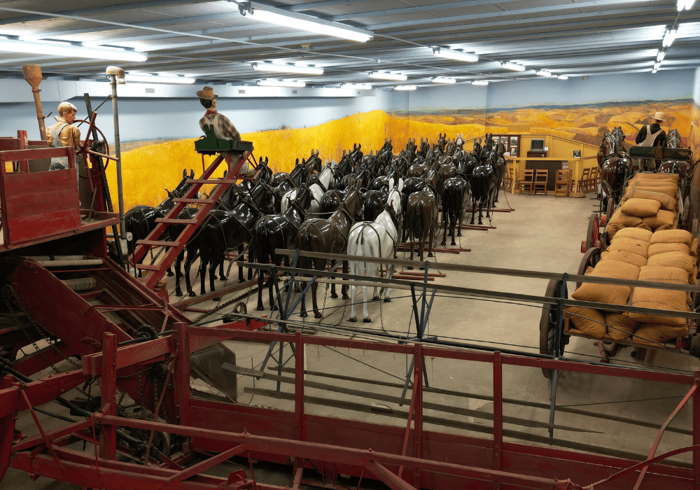 Visit a bygone Walla Walla at Fort Walla Walla Museum Part 1 Visit