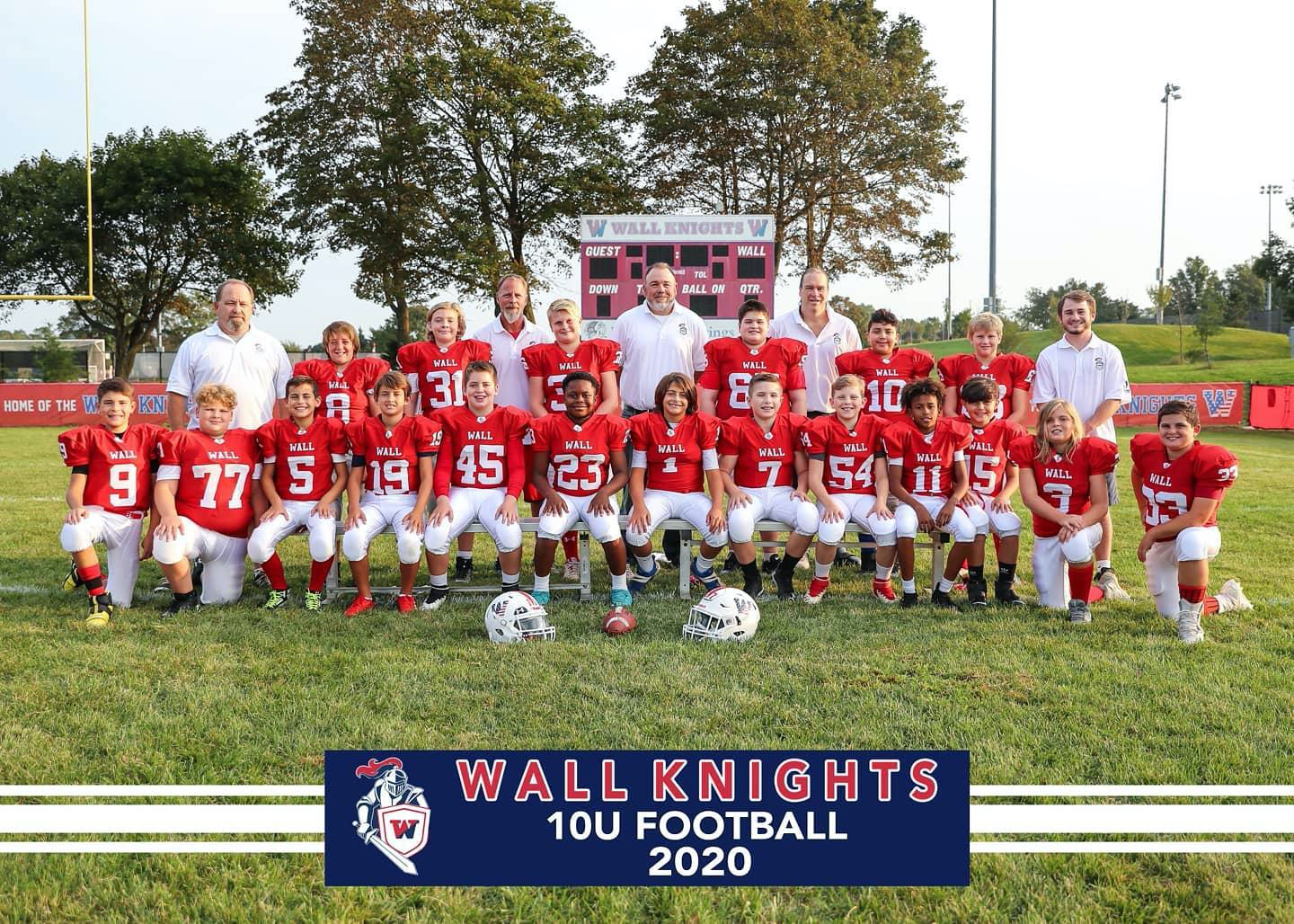 Photos Wall Knights AYF
