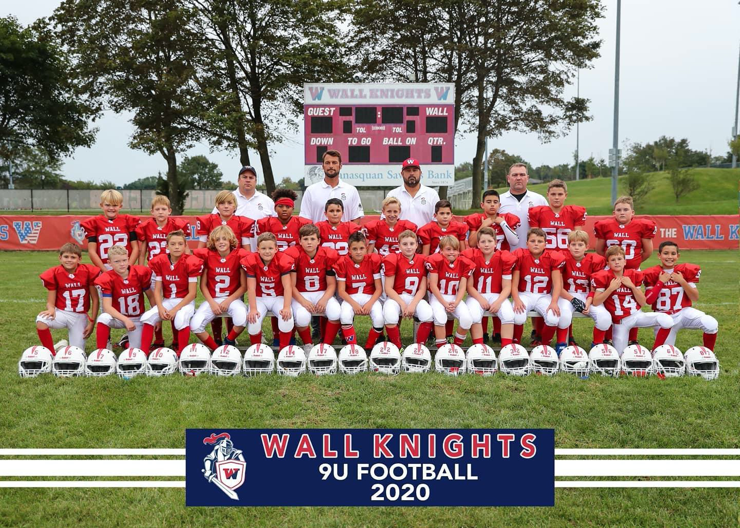 Photos Wall Knights AYF
