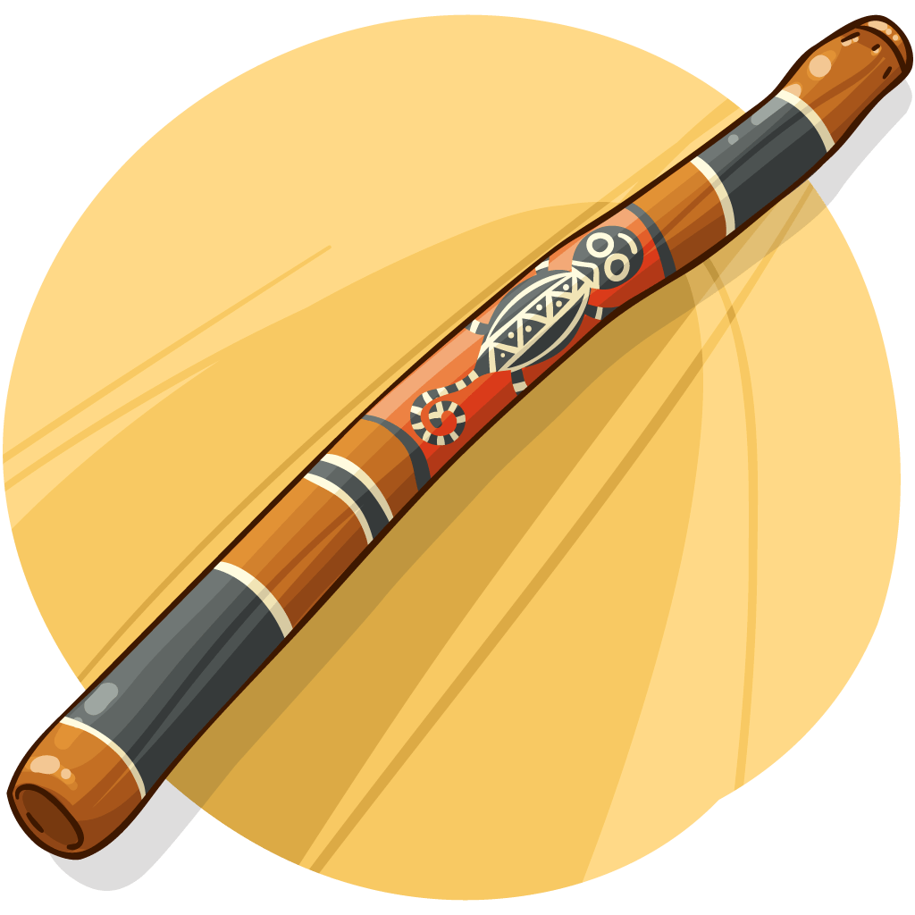 Item Detail Didgeridoo ItemBrowser ItemBrowser