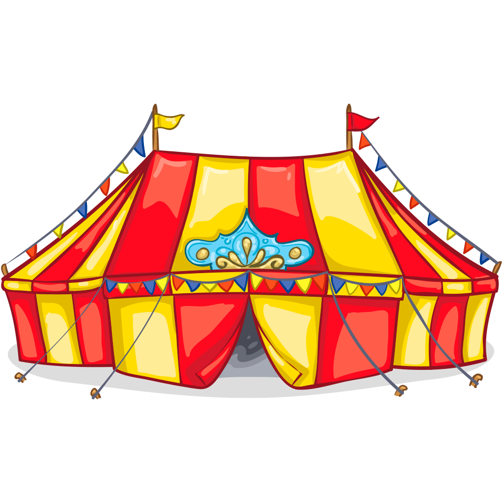 Item Detail Big Top ItemBrowser ItemBrowser