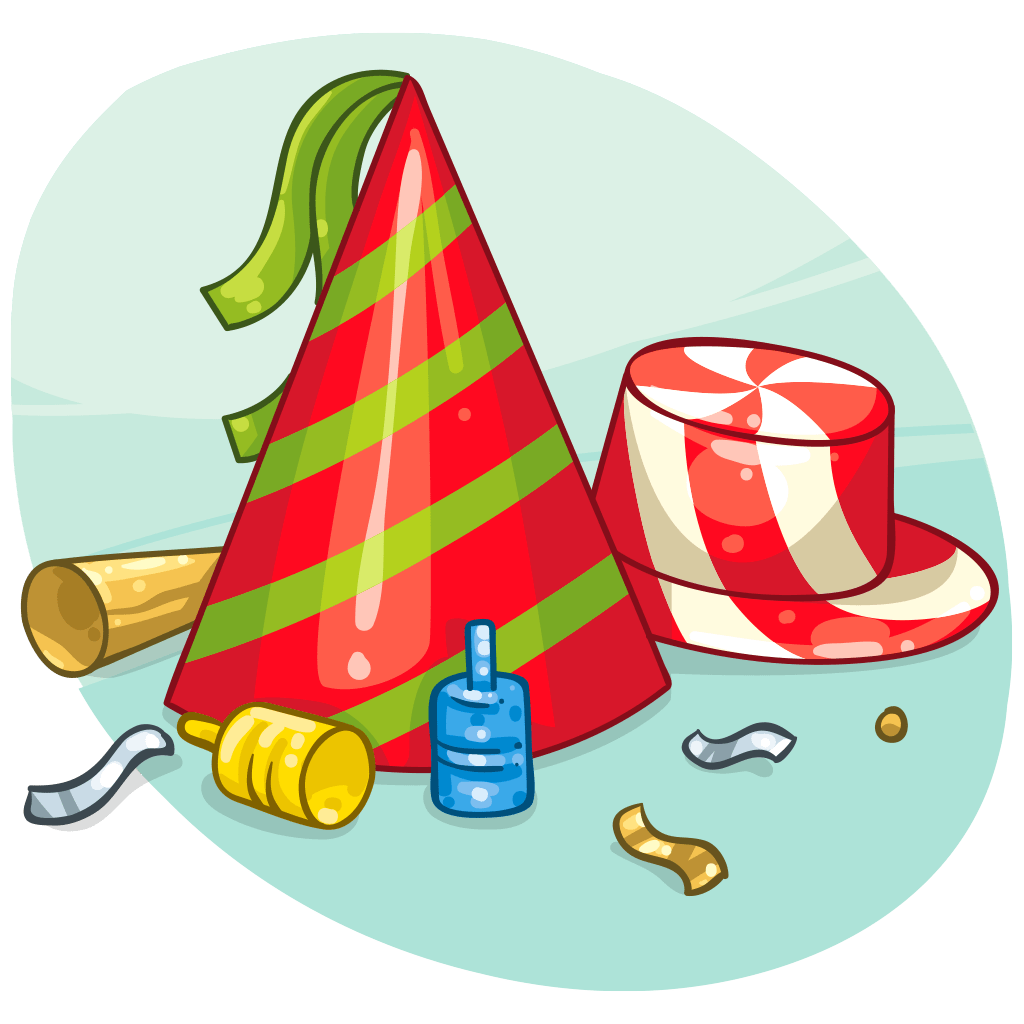 Item Detail Party Hats ItemBrowser ItemBrowser