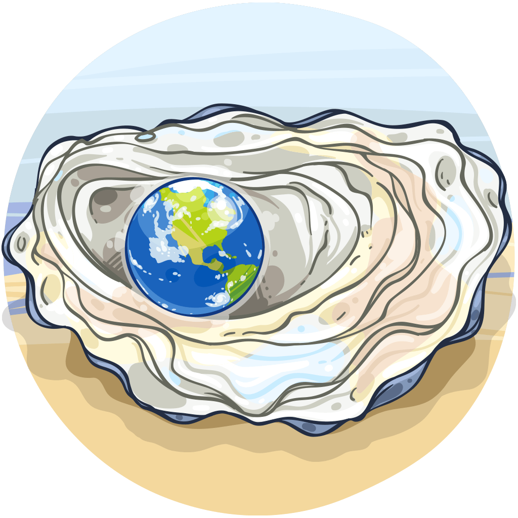 Item Detail The World is Your Oyster ItemBrowser ItemBrowser