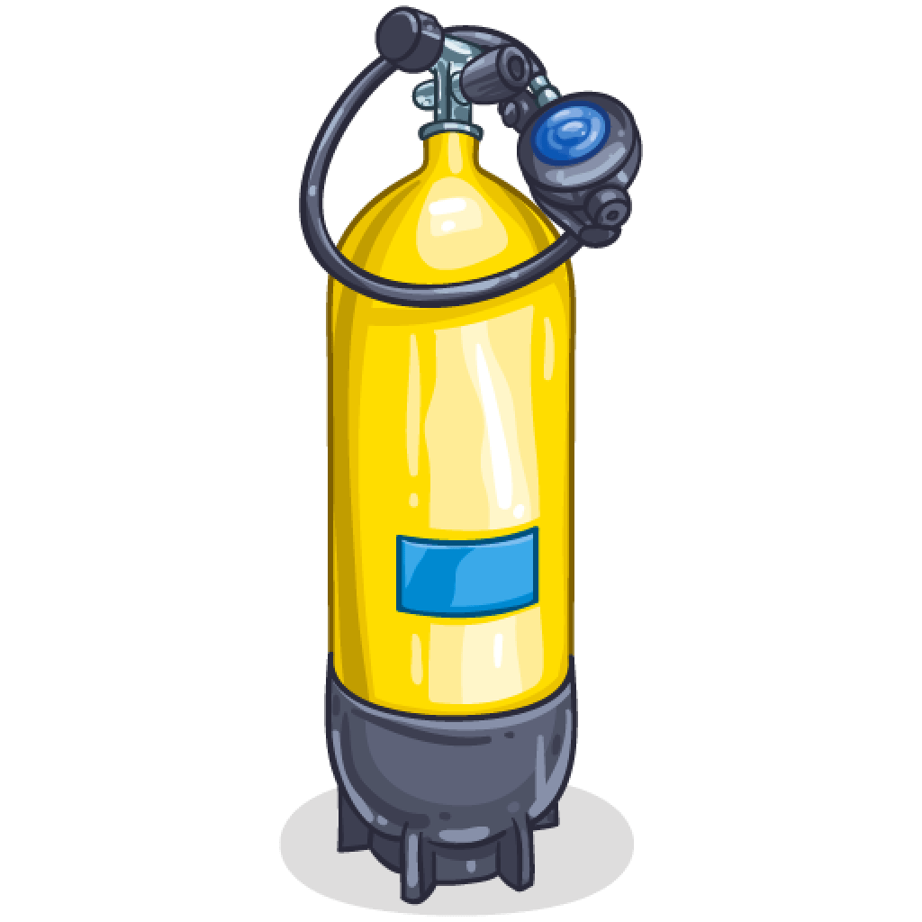 Item Detail Oxygen Tank ItemBrowser ItemBrowser