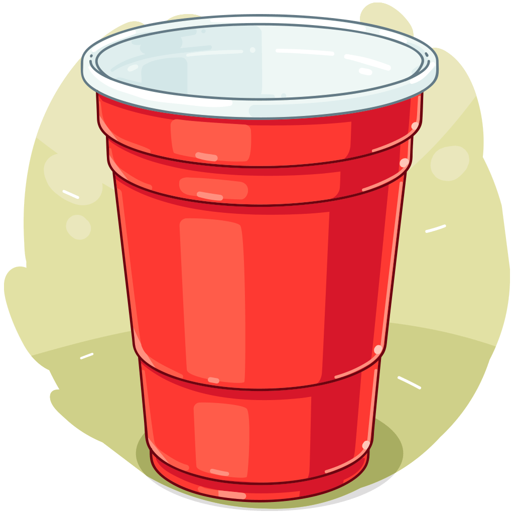 Solo Cup Telegraph