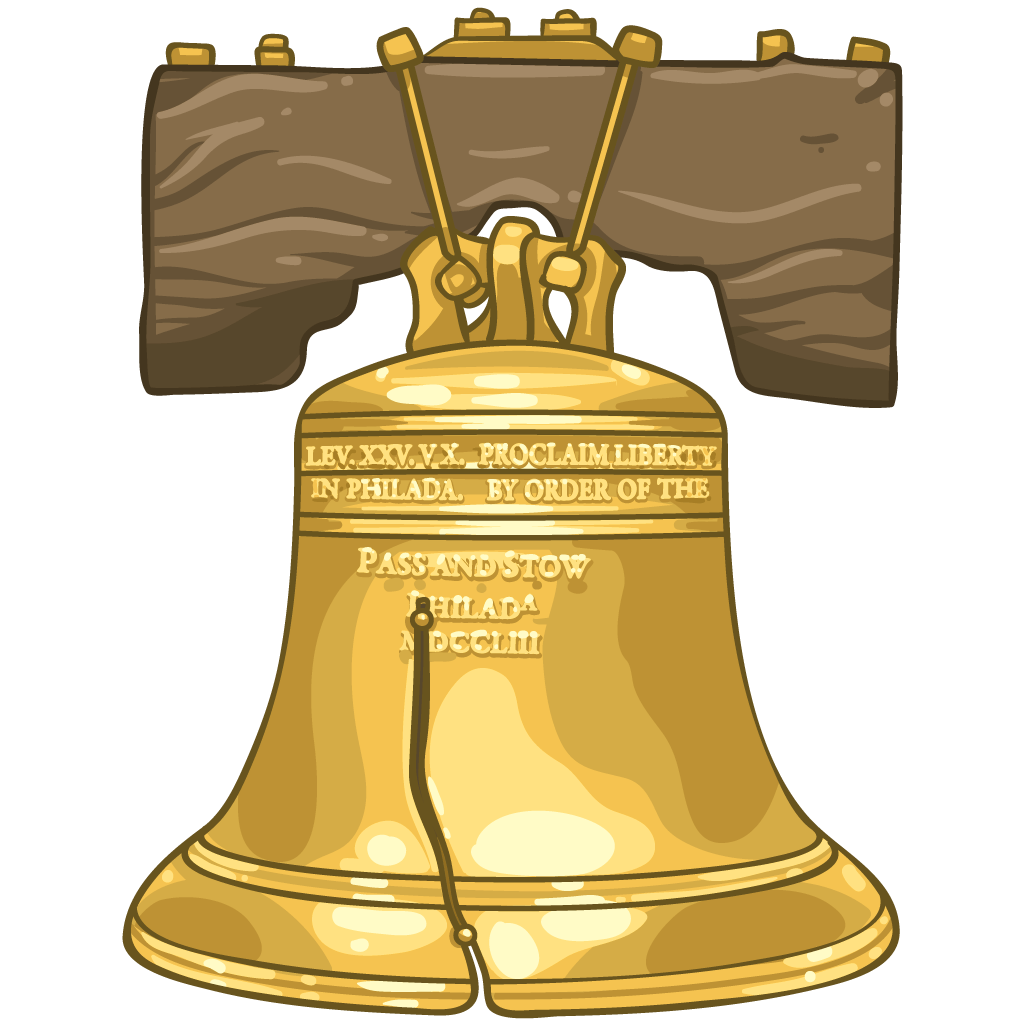 Item Detail The Liberty Bell ItemBrowser ItemBrowser