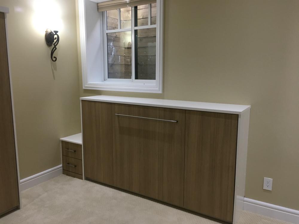 WallBeds and Murphy Beds in Surrey and Vancouver BC