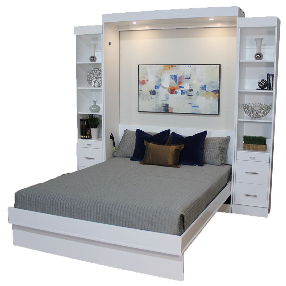 Euro Table Murphy Bed Hidden Table & Wall Bed Euro Table Wallbed