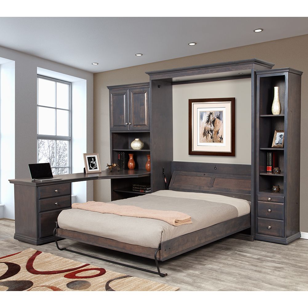 Rochester Wallbed Rochester style Murphy Bed Wall Bed