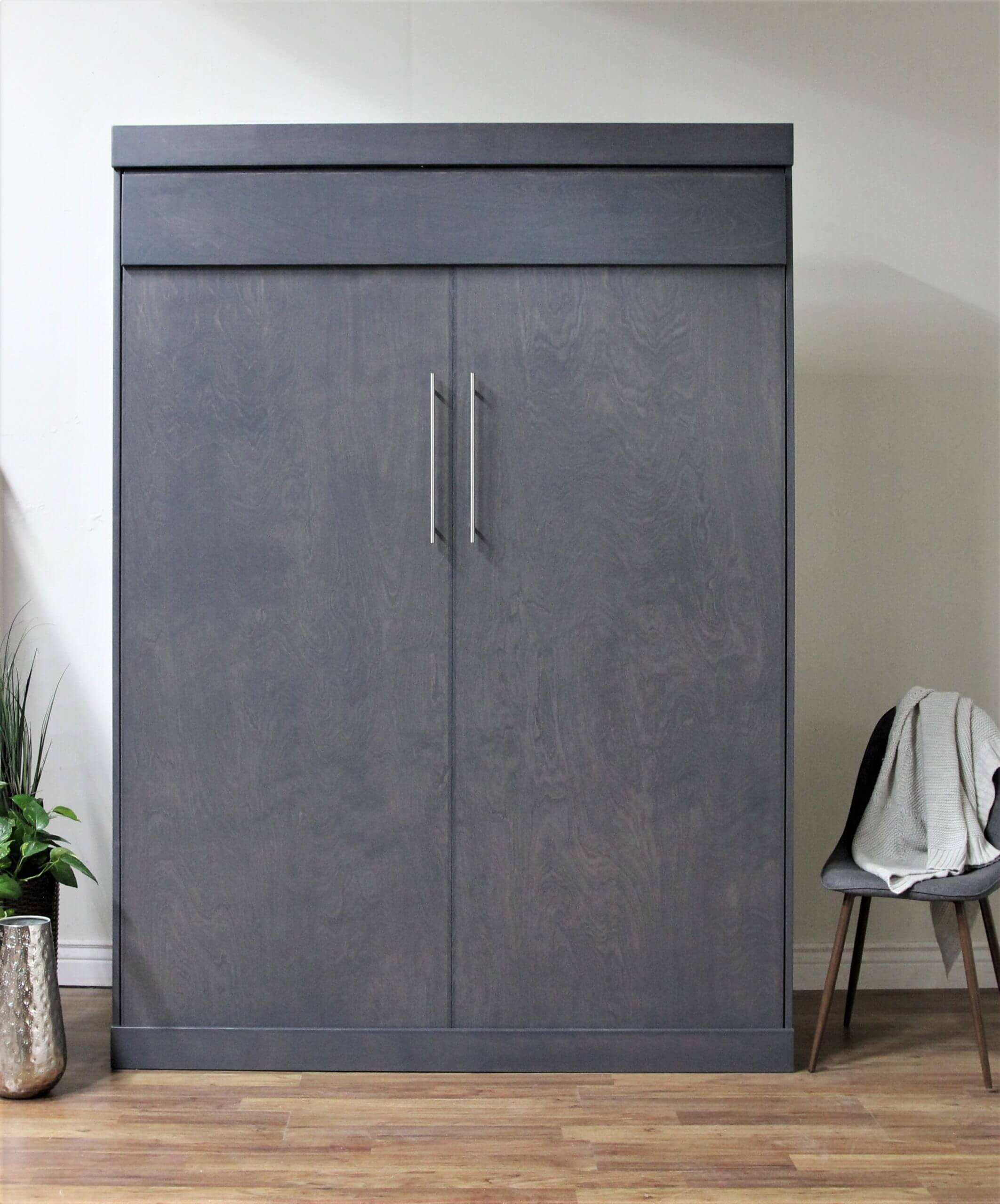 Euro Basic Murphy Bed Wallbeds n More Reno Wall Beds for Sale