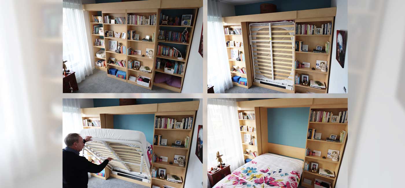 5 Popular Murphy Bed Queries Answered Wall Beds Melbourne & Geelong