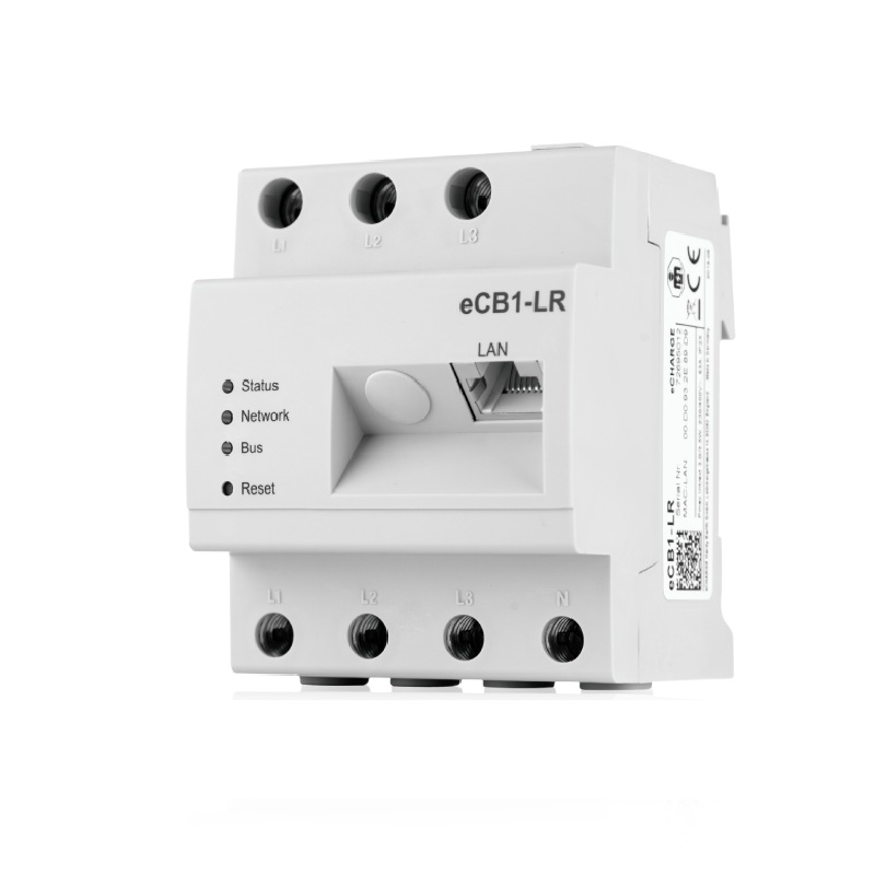 Hardy Barth eCHARGE cPµ2 PRO 11kW Wallbox ⇒ PV-Überschussladen