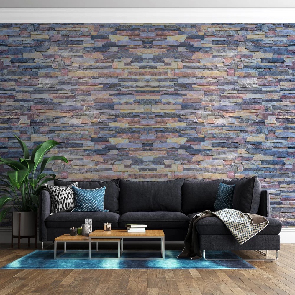 Brick 4, wallpaper in jalandhar, wallpaper shop in jalandhar, flex