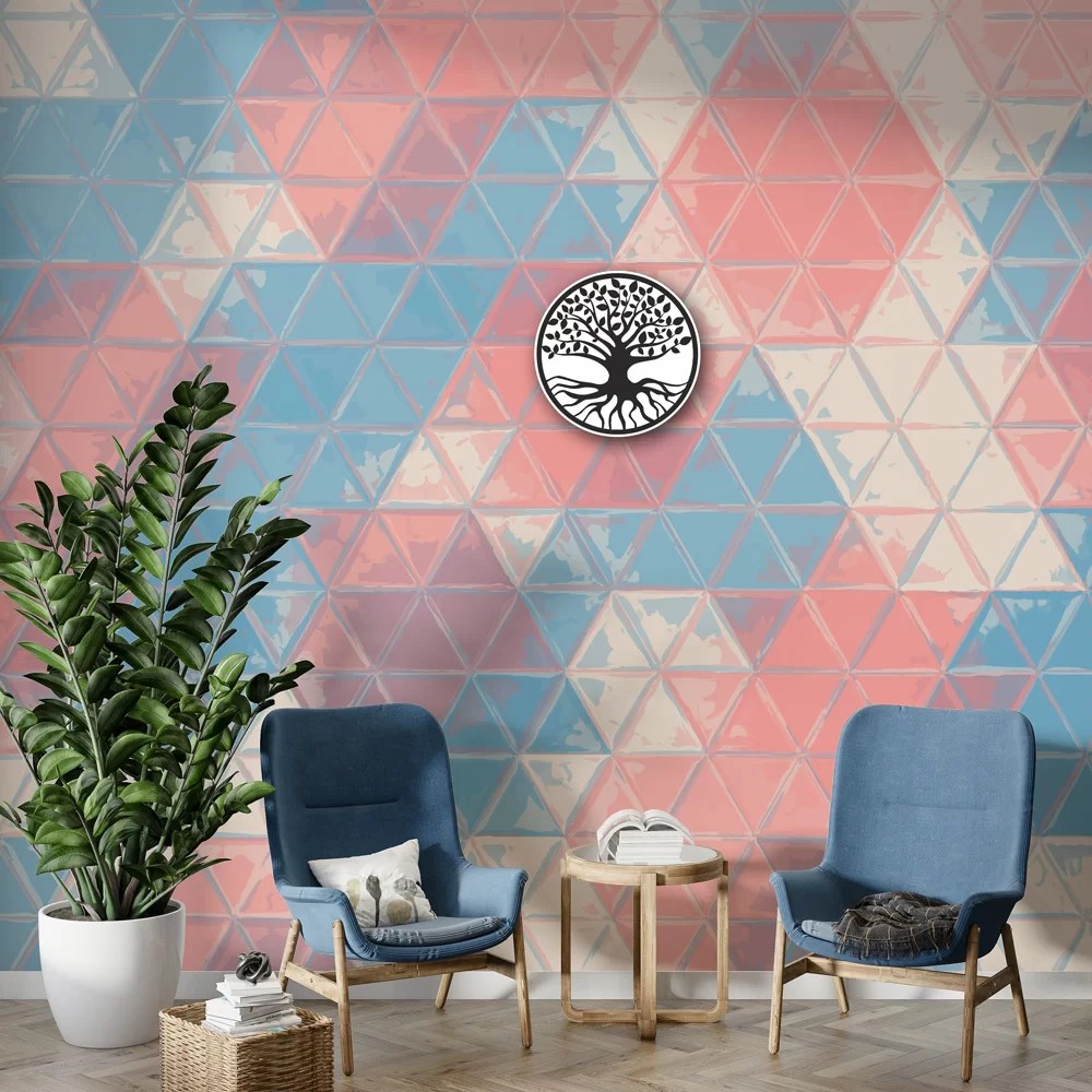 Tree, wallpaper in jalandhar, wallpaper shop in jalandhar, flex